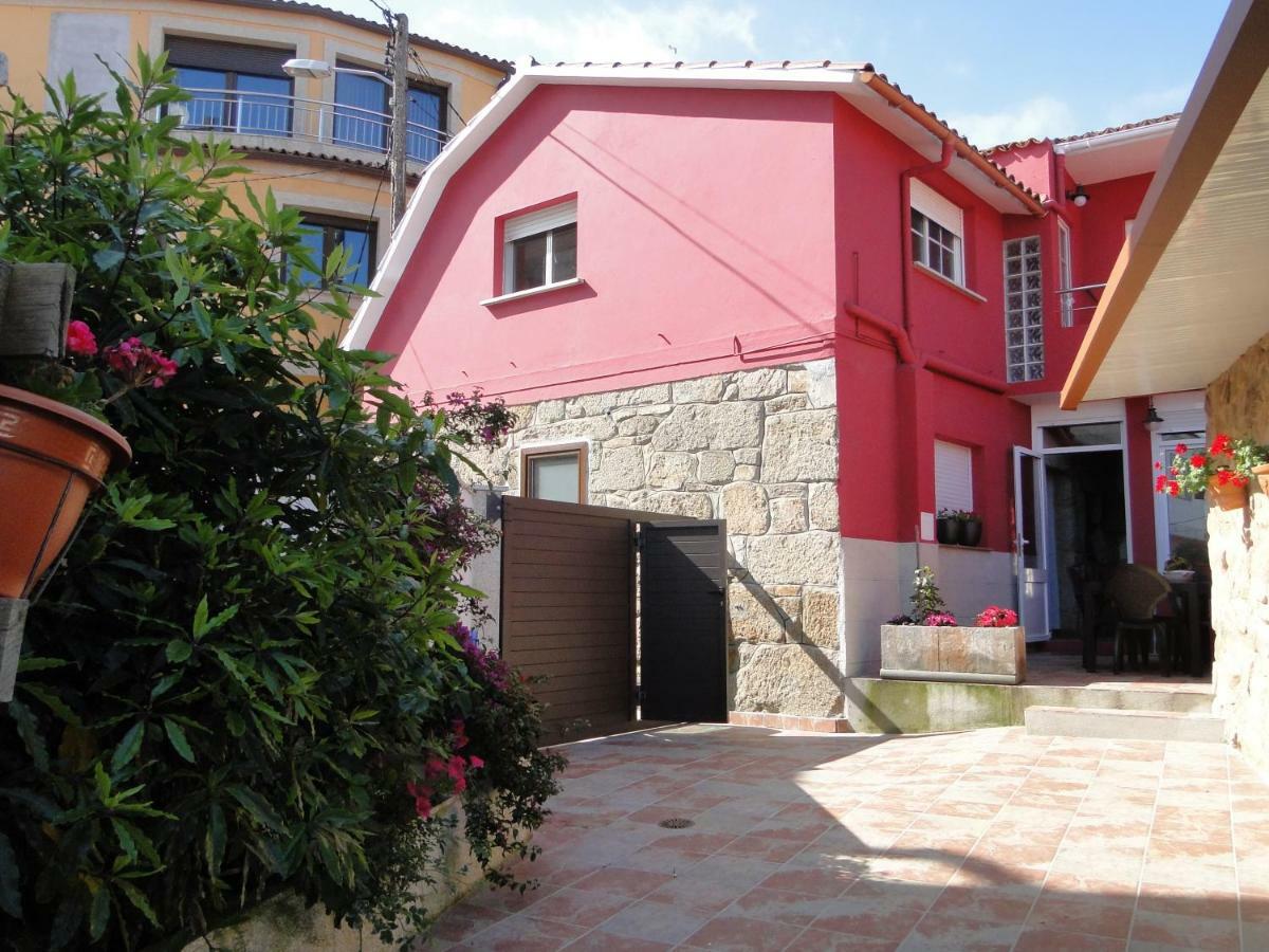 Villa Casa De Joaquina O Grove Exterior foto